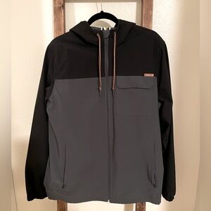 Voyager Men’s rain jacket